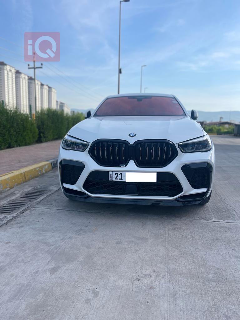 بي ام دبليو X6